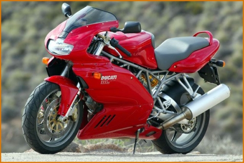 Ducati 1000 DS