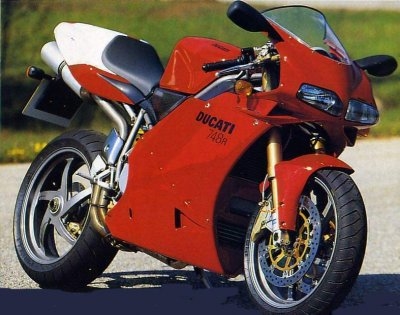 Ducati 748