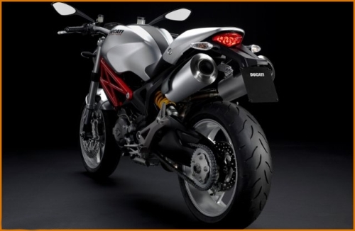 Ducati Monster