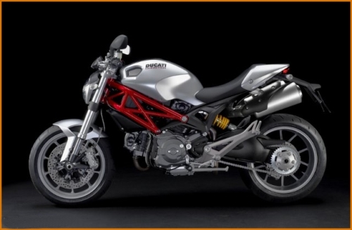 Ducati Monster