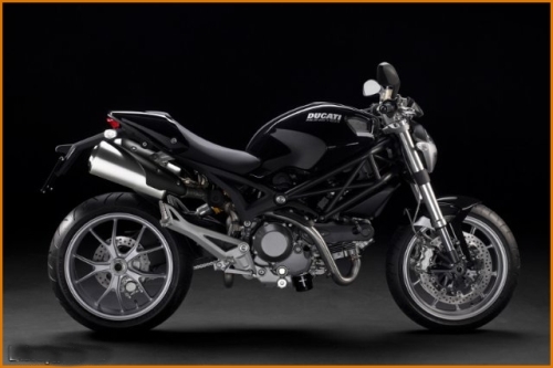 Ducati Monster