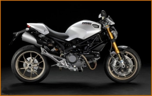 Ducati Monster