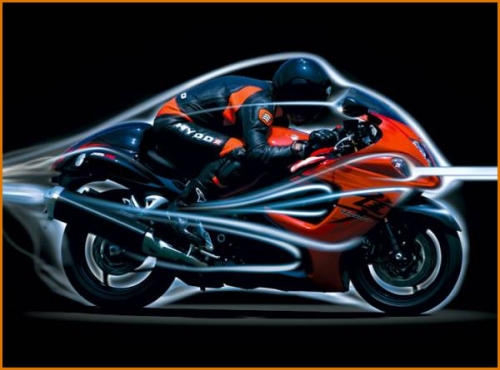 Фотографии и текст о Suzuki Hayabusa 2008 (Suzuki GSXR 1300)