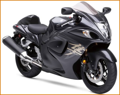 Фотографии и текст о Suzuki Hayabusa 2008 (Suzuki GSXR 1300)