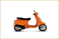 Скутеры Vespa LX и Vespa S обновились