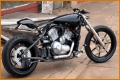 V-rod оснастили хардтейлом