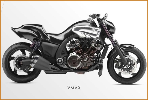 Yamaha V-Max