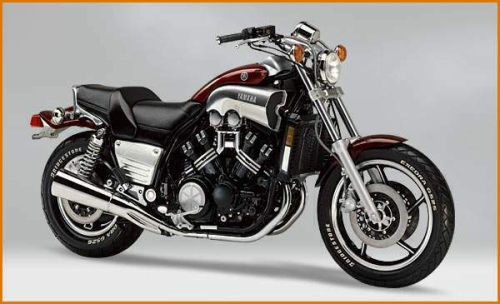 Yamaha V-Max